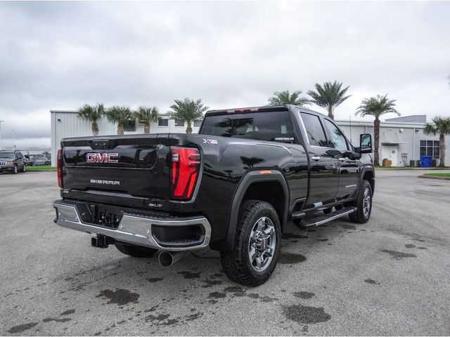 2025 GMC Sierra 2500HD SLT