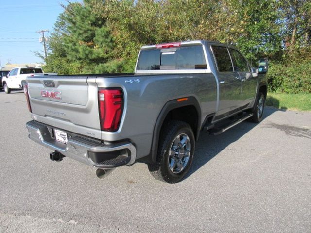 2025 GMC Sierra 2500HD SLT