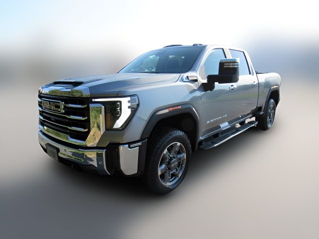 2025 GMC Sierra 2500HD SLT