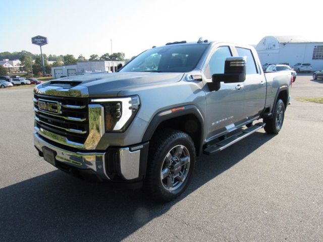 2025 GMC Sierra 2500HD SLT