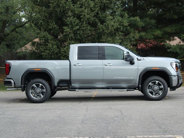 2025 GMC Sierra 3500HD SLT