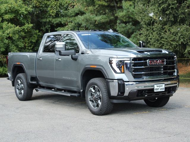 2025 GMC Sierra 3500HD SLT