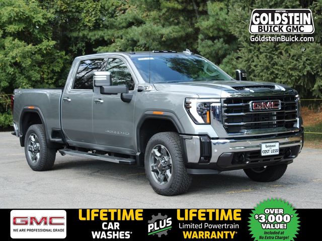 2025 GMC Sierra 3500HD SLT