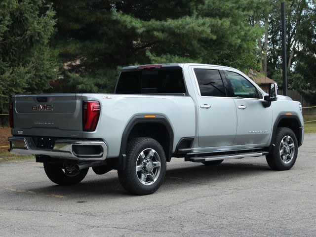 2025 GMC Sierra 3500HD SLT