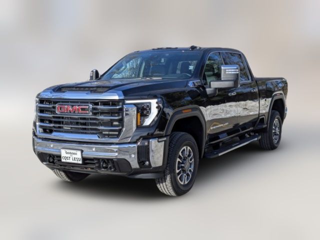 2025 GMC Sierra 3500HD SLT