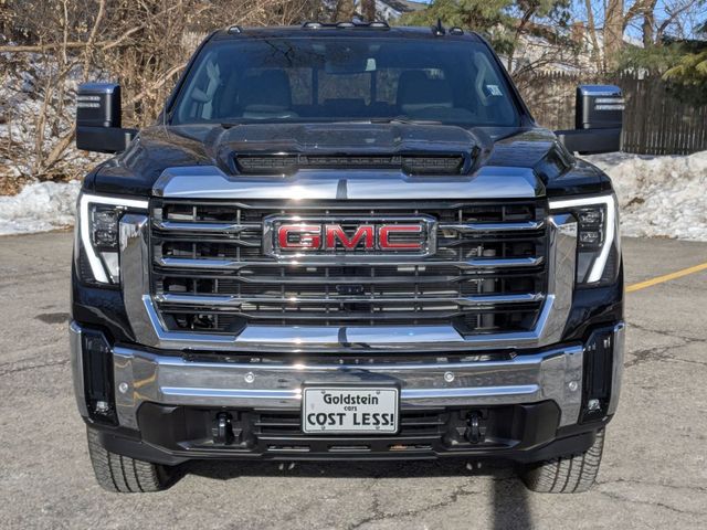 2025 GMC Sierra 3500HD SLT