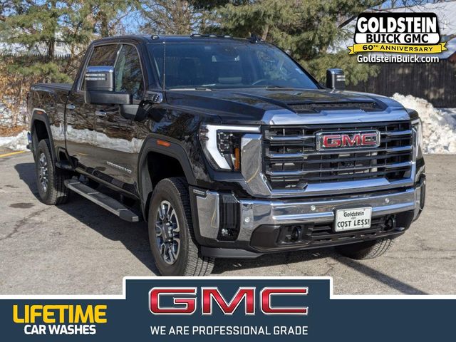 2025 GMC Sierra 3500HD SLT