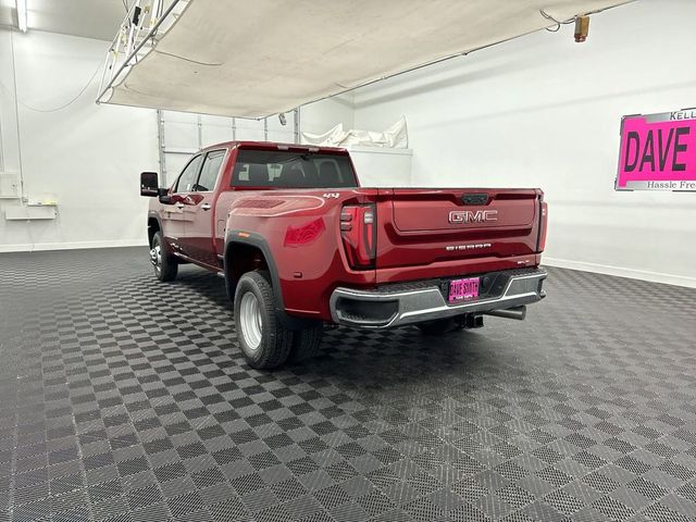 2025 GMC Sierra 3500HD SLT