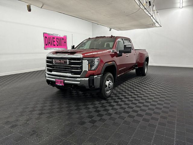 2025 GMC Sierra 3500HD SLT