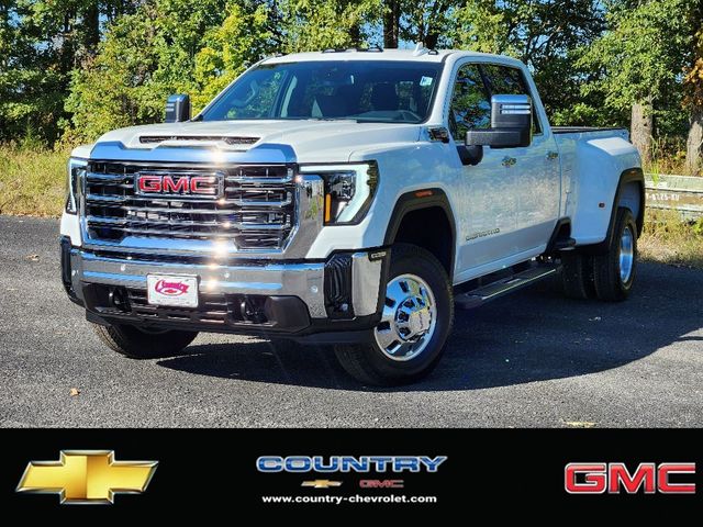 2025 GMC Sierra 3500HD SLT