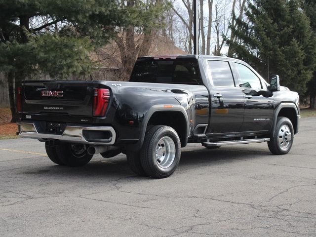 2025 GMC Sierra 3500HD SLT