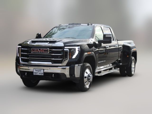 2025 GMC Sierra 3500HD SLT