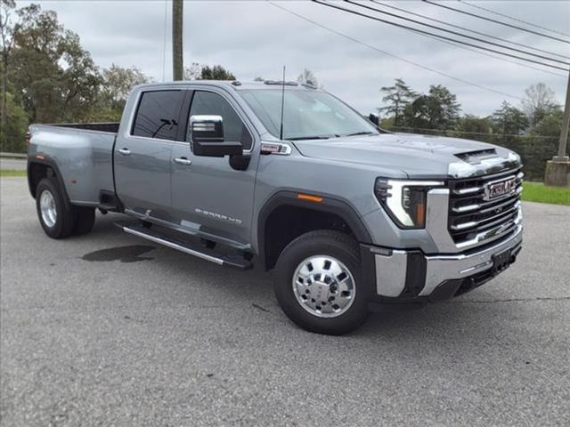 2025 GMC Sierra 3500HD SLT