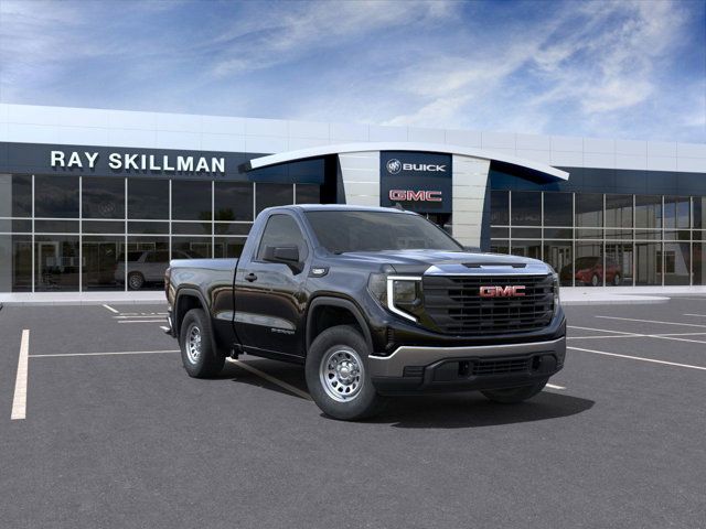 2025 GMC Sierra 1500 Pro