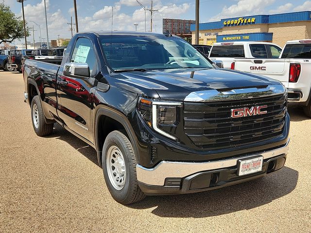 2025 GMC Sierra 1500 Pro