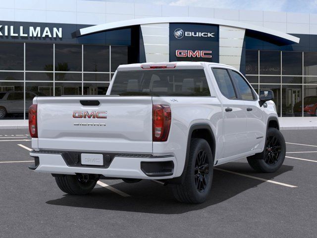 2025 GMC Sierra 1500 Pro