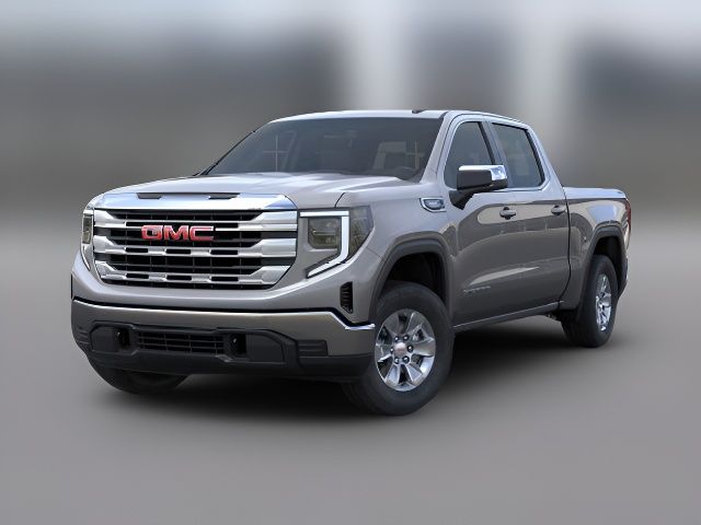 2025 GMC Sierra 1500 SLE