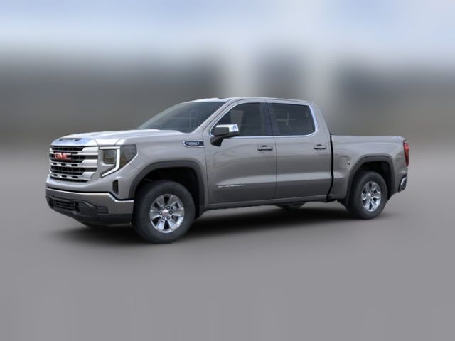 2025 GMC Sierra 1500 SLE