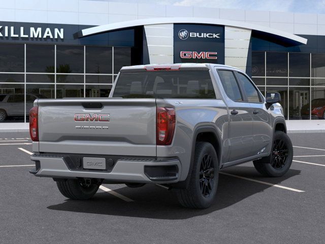 2025 GMC Sierra 1500 Pro