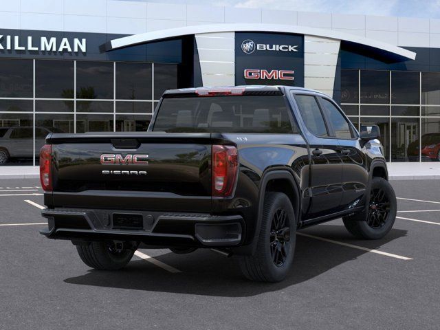 2025 GMC Sierra 1500 Pro