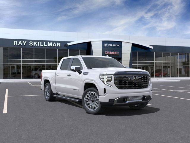 2025 GMC Sierra 1500 Denali Ultimate