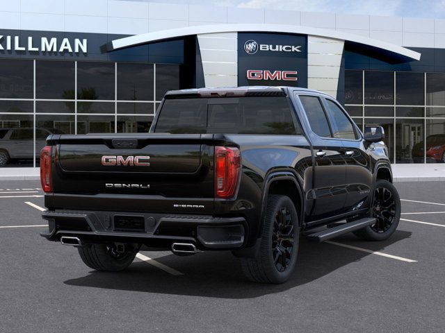 2025 GMC Sierra 1500 Denali