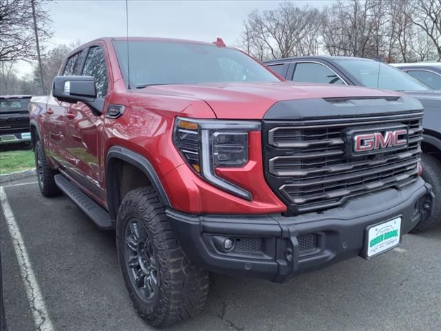 2025 GMC Sierra 1500 AT4X