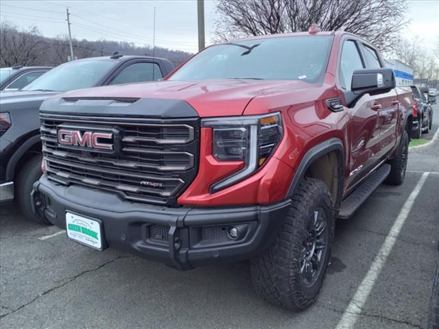 2025 GMC Sierra 1500 AT4X