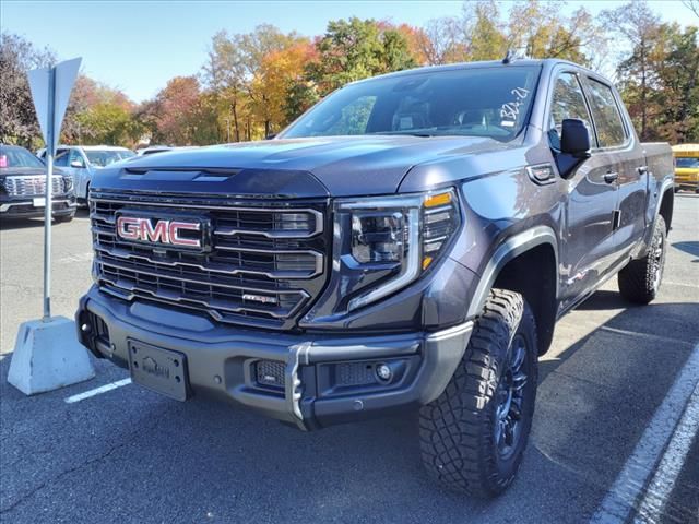 2025 GMC Sierra 1500 AT4X