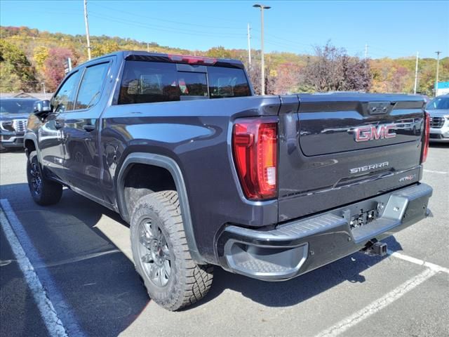 2025 GMC Sierra 1500 AT4X