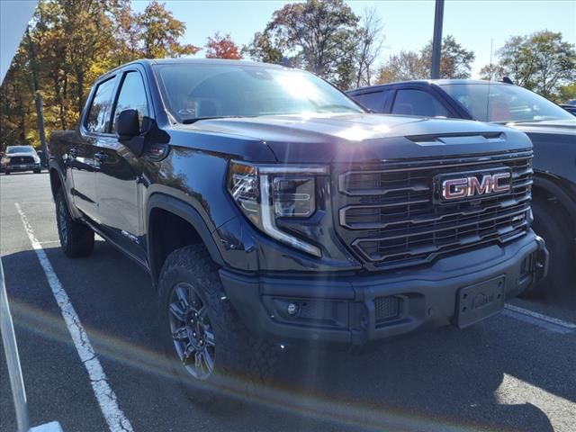 2025 GMC Sierra 1500 AT4X