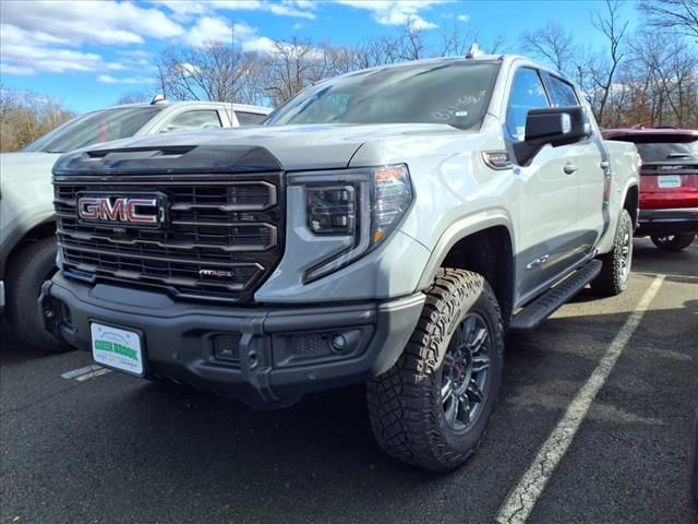 2025 GMC Sierra 1500 AT4X