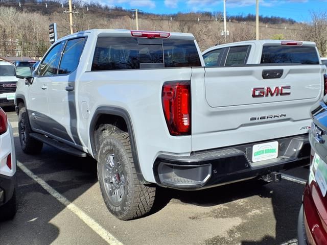 2025 GMC Sierra 1500 AT4X