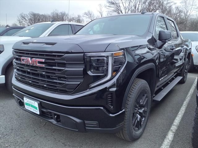 2025 GMC Sierra 1500 Pro