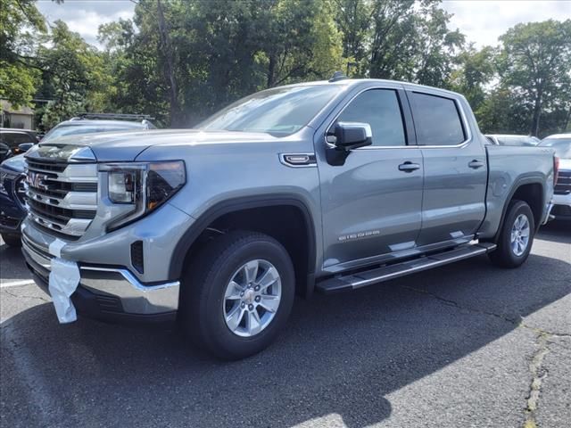 2025 GMC Sierra 1500 SLE