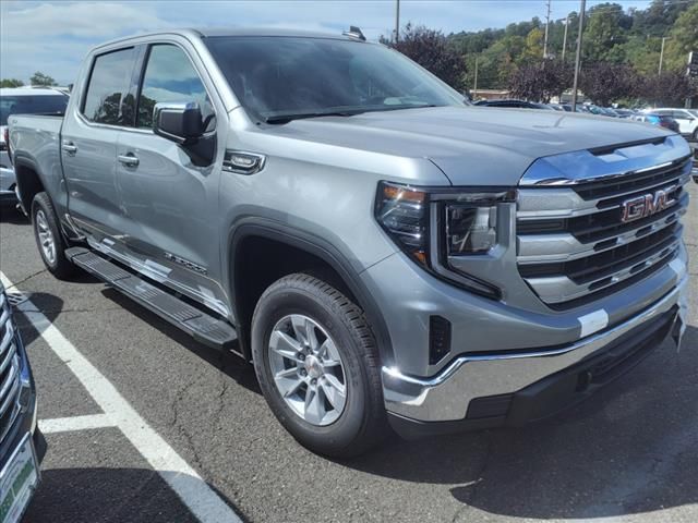 2025 GMC Sierra 1500 SLE