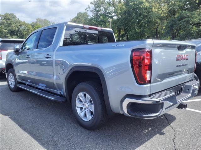 2025 GMC Sierra 1500 SLE