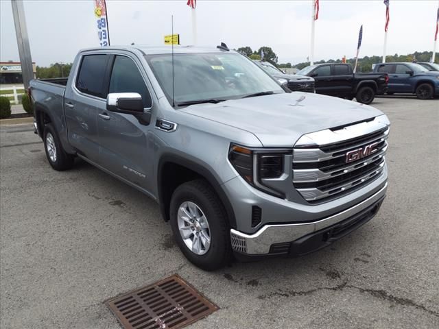 2025 GMC Sierra 1500 SLE