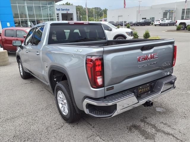 2025 GMC Sierra 1500 SLE