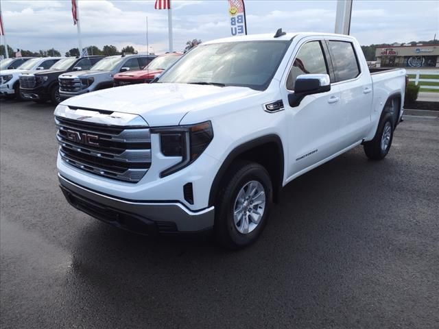 2025 GMC Sierra 1500 SLE