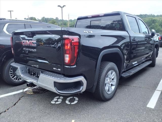 2025 GMC Sierra 1500 SLE