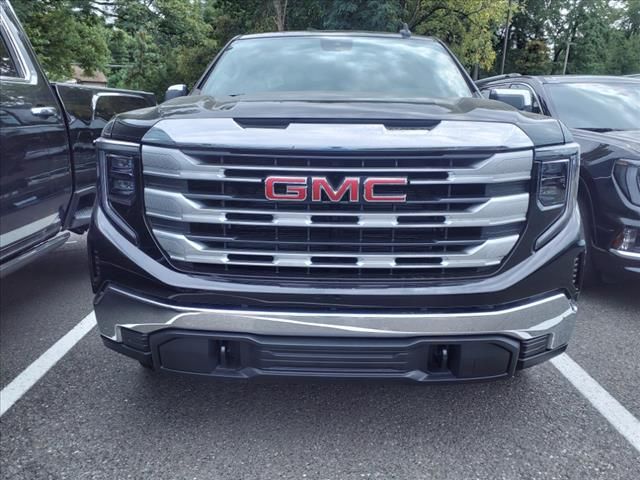 2025 GMC Sierra 1500 SLE