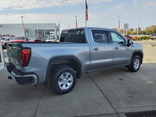 2025 GMC Sierra 1500 SLE