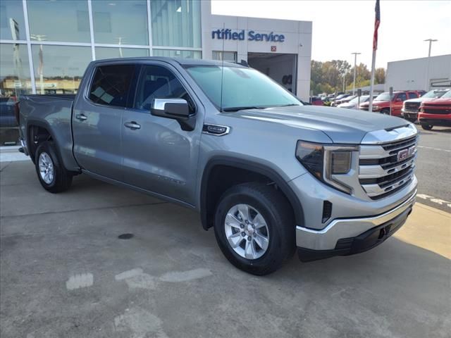 2025 GMC Sierra 1500 SLE