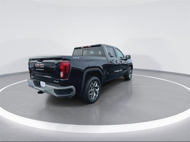 2025 GMC Sierra 1500 SLE