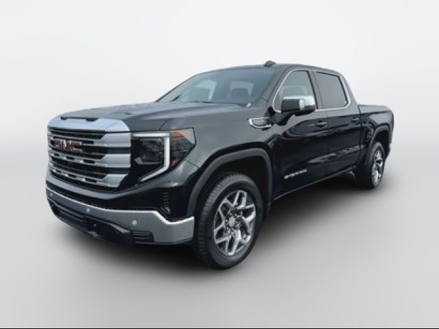 2025 GMC Sierra 1500 SLE