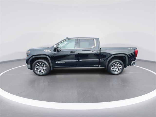 2025 GMC Sierra 1500 SLE