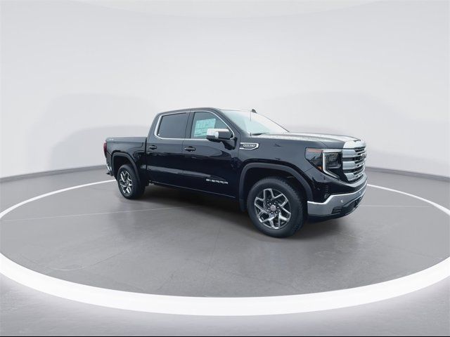 2025 GMC Sierra 1500 SLE