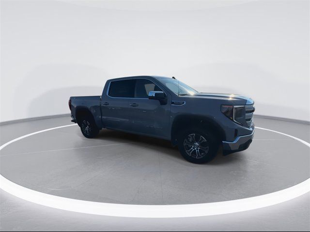 2025 GMC Sierra 1500 SLE