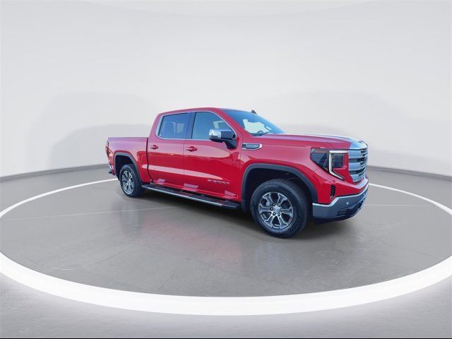 2025 GMC Sierra 1500 SLE